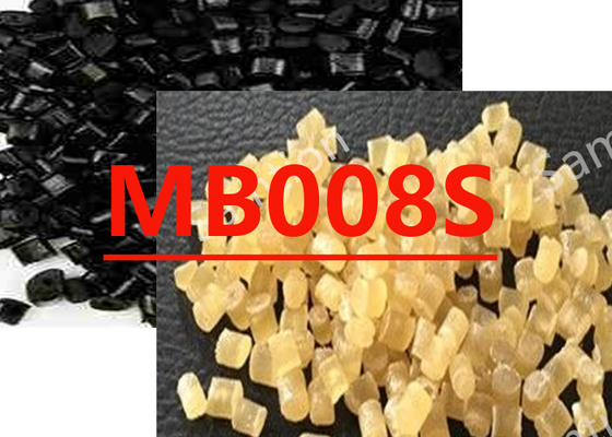 S-Plastic Thermocomp MB008Sは,ガラスビーズを含むポリプロピレン樹脂に基づく化合物です.この材料の追加特性は