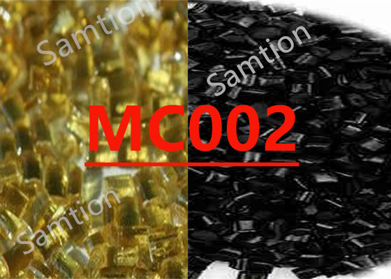 S-Plastic Thermocomp MC002は,ガラス繊維を含むポリプロピレン樹脂をベースにした化合物です.