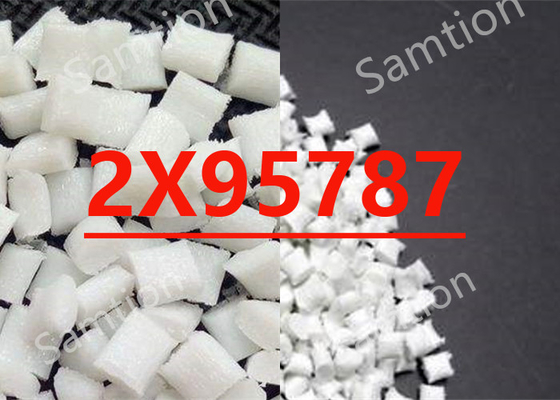 S-Plastic Thermocomp 2X95787は,炭素繊維を含むエチレンテトラフルーオエチレンコポリマー樹脂に基づく化合物である.
