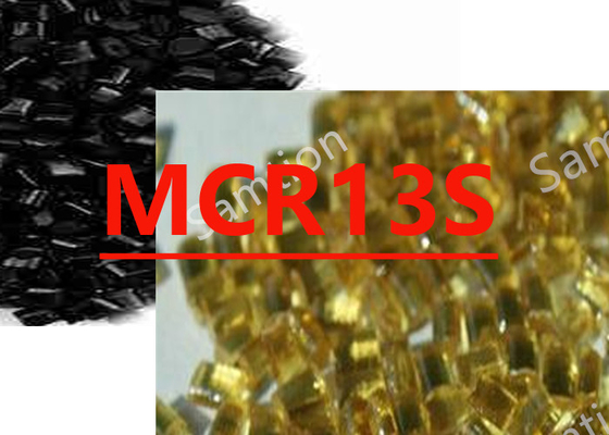 S-Plastic Thermocomp MCR13Sは,炭素繊維,バリウム硫酸を含むポリプロピレン樹脂に基づく化合物である.