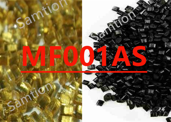 S-Plastic Thermocomp MF001ASは,ガラスファイバーを含むポリプロピレン樹脂をベースにした化合物である.この材料の追加機能