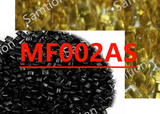 S-Plastic Thermocomp MF002ASは,ガラスファイバーを含むポリプロピレン樹脂に基づく化合物です.このマテの追加機能