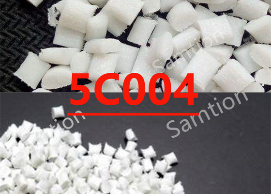 S-Plastic Thermocomp 5C004は,炭素繊維を含むポリビニリデンフッ化樹脂に基づく化合物です.