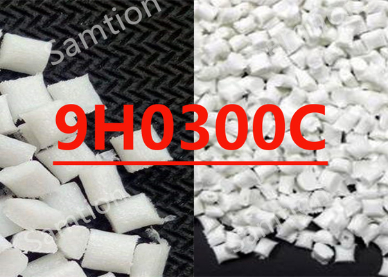 S-Plastic Thermocomp 9H0300Cは,高特異重力フィルラーを含むXXXX樹脂をベースにした化合物です.
