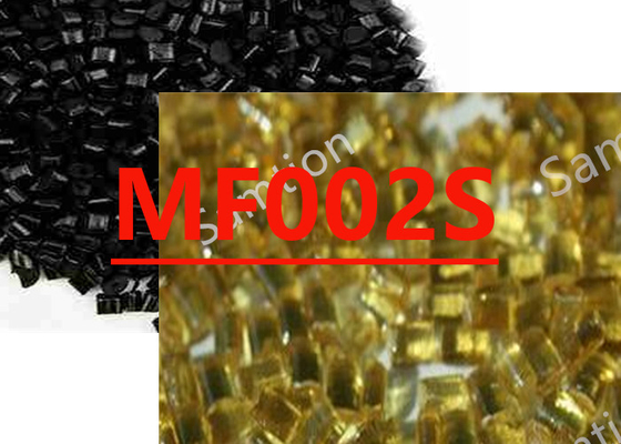 S-Plastic Thermocomp MF002Sは,ガラスファイバーを含むポリプロピレン樹脂に基づく化合物です.この材料の追加特性は