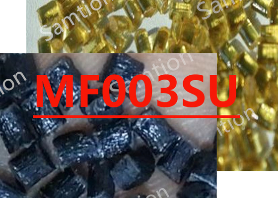 S-Plastic Thermocomp MF003SUは,ガラスファイバーを含むポリプロピレン樹脂に基づく化合物です.