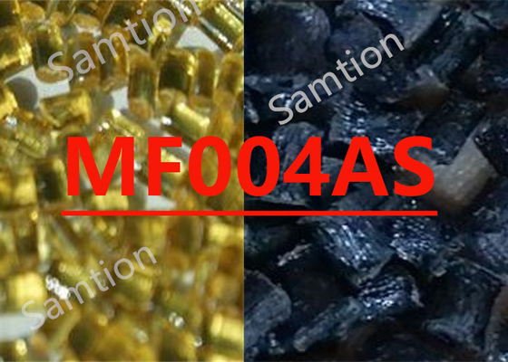 S-Plastic Thermocomp MF004ASは,ガラスファイバーを含むポリプロピレン樹脂に基づく化合物である.この材料の追加機能