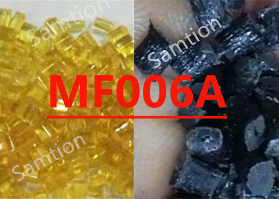 S-Plastic Thermocomp MF006Aは,ガラスファイバーを含むポリプロピレン樹脂をベースにした化合物です.