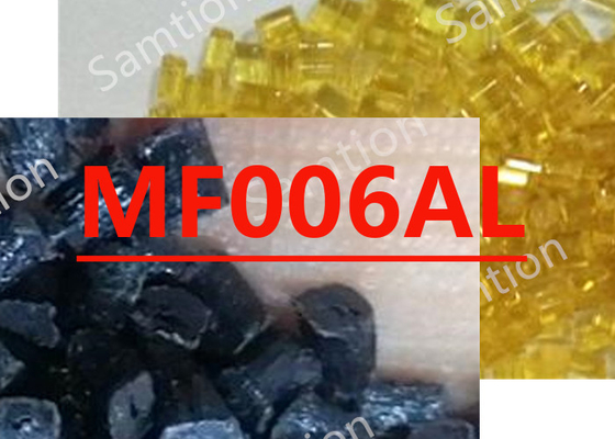 S-Plastic Thermocomp MF006ALは,ガラスファイバーを含むポリプロピレン樹脂に基づく化合物です.このグレードの特徴
