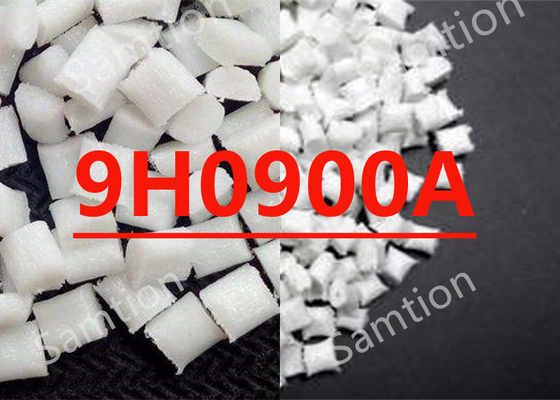 S-Plastic Thermocomp 9H0900Aは,高特異重力フィルラーを含むXXXX樹脂ベースの化合物です.