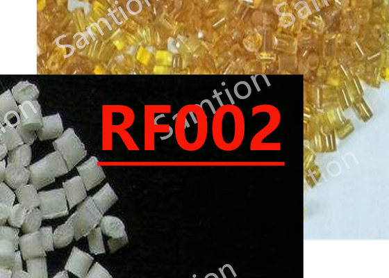 S-Plastic Thermocomp RF002は,ガラスファイバーを含むナイロン66樹脂をベースにした化合物です.