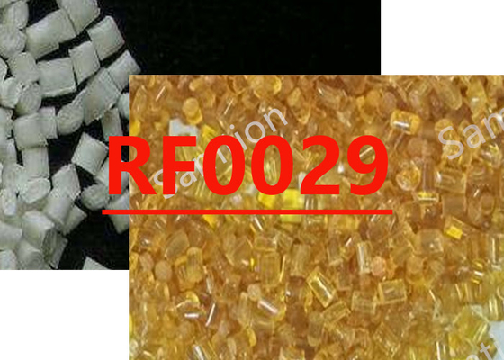 S-Plastic Thermocomp RF0029は,ガラスファイバー,炎阻害性を含むナイロン66樹脂に基づく化合物です.