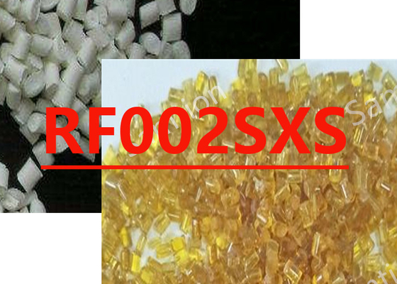 S-Plastic Thermocomp RF002SXSは,ガラス繊維を含むナイロン6/6ベース樹脂である.このグレードの特徴は: 熱安定性