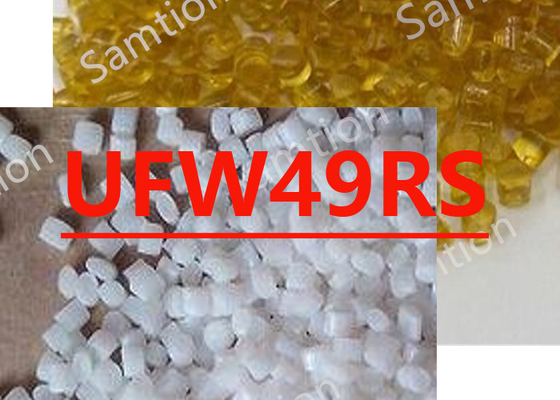 S-Plastic Thermocomp UFW49RS ガラス繊維,ミネラルを含むポリフタラミド樹脂をベースにした樹脂化合物.追加機能