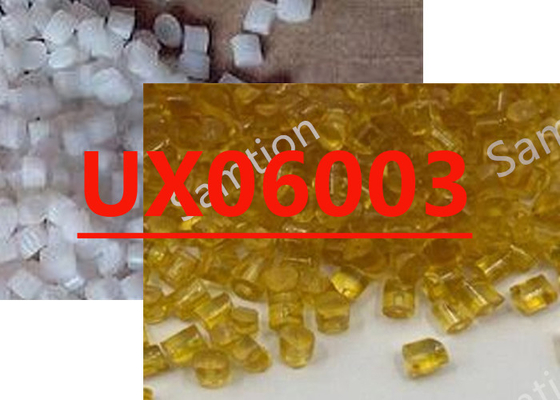 S-Plastic Thermocomp UX06003 炭酸繊維を含むポリファラミド樹脂をベースにした樹脂化合物.追加機能には,