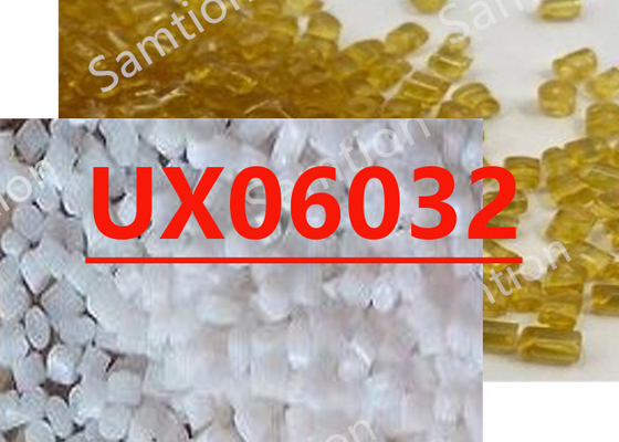 S-Plastic Thermocomp UX06032 樹脂は,ガラス繊維,炎阻害剤を含むポリファタラミド樹脂をベースにした化合物です.