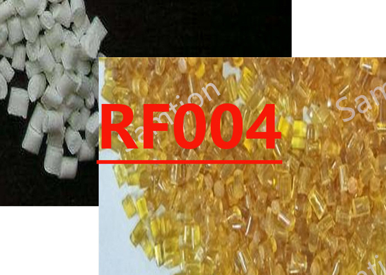 S-Plastic Thermocomp RF004は,ガラスファイバーを含むナイロン66樹脂に基づく化合物です.