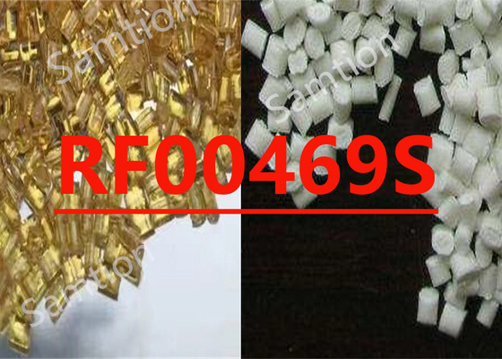 S-Plastic Thermocomp RF00469Sは,ガラス繊維,炎阻害性を含むナイロン66樹脂に基づく化合物である.