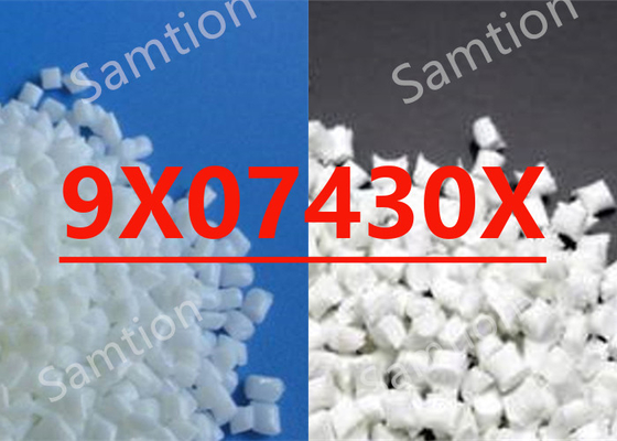 S-Plastic Thermocomp 9X07430X PBT+PC 合金,ガラス,ミネラル 詰め込み,不透明,耐候性