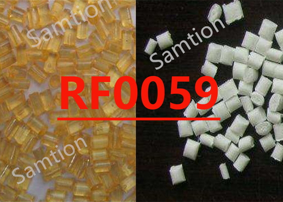 S-Plastic Thermocomp RF0059 は,ガラスファイバー,炎阻害性を含むナイロン66樹脂をベースにした化合物です.