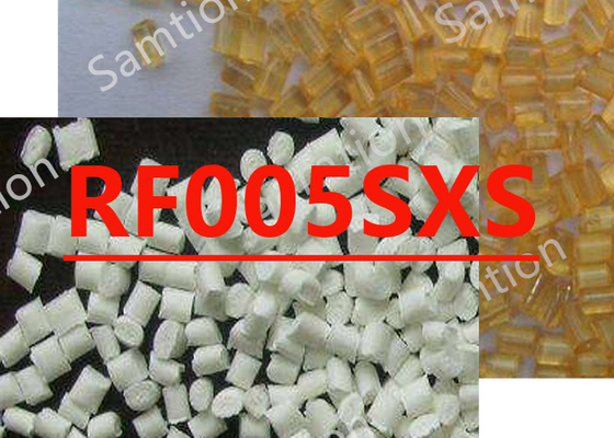 S-Plastic Thermocomp RF005SXSは,ガラスファイバーを含むナイロン66樹脂に基づく化合物である.この材料の追加機能