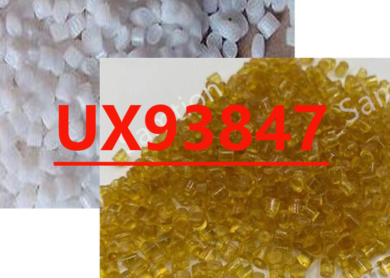 S-Plastic Thermocomp UX93847樹脂は,プロプライエタリ・フィラー (Proprietary Filler) を含むポリフタラミド樹脂を基にした化合物である.