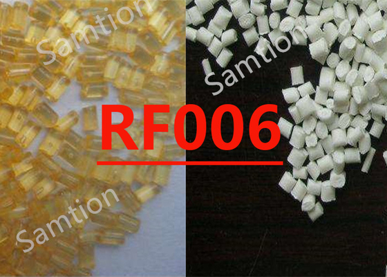 S-Plastic Thermocomp RF006は,ガラスファイバーを含むナイロン66樹脂に基づく化合物です.