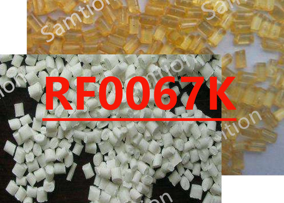 S-Plastic Thermocomp RF0067Kは,ガラス繊維,炎阻害剤を含むナイロン66樹脂をベースにした化合物です.