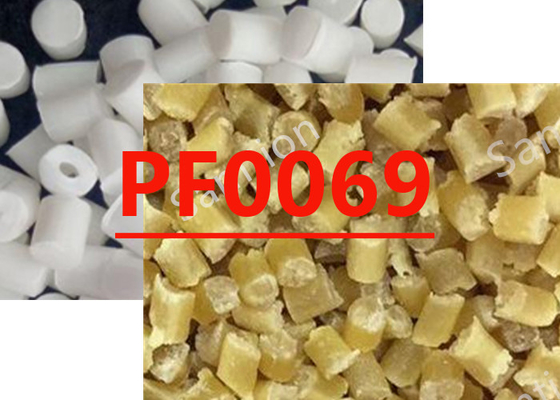 S-Plastic Thermocomp PF0069は,ガラス繊維,炎阻害性を含むPA6樹脂をベースにした化合物です.追加機能には,
