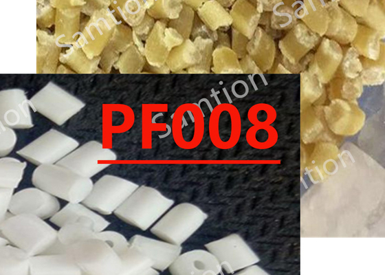 S-Plastic Thermocomp PF008は,ガラスファイバーを含むナイロン6樹脂をベースにした化合物です.