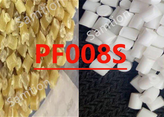 S-Plastic Thermocomp PF008Sは,ガラスファイバーを含むナイロン6樹脂をベースにした化合物です.