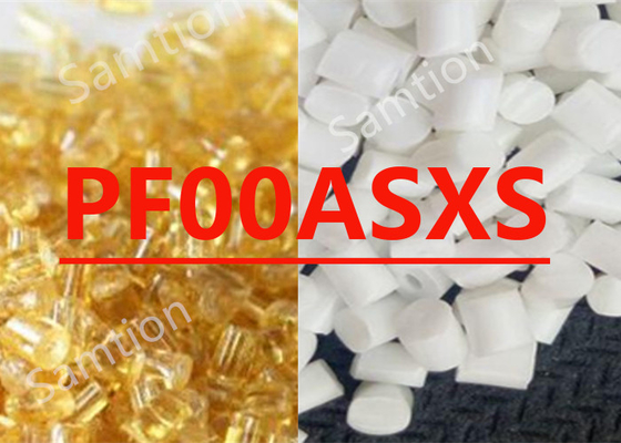 S-Plastic Thermocomp PF00ASXS樹脂は,ガラスファイバーを含むナイロン6樹脂に基づく化合物である.このマットの追加機能