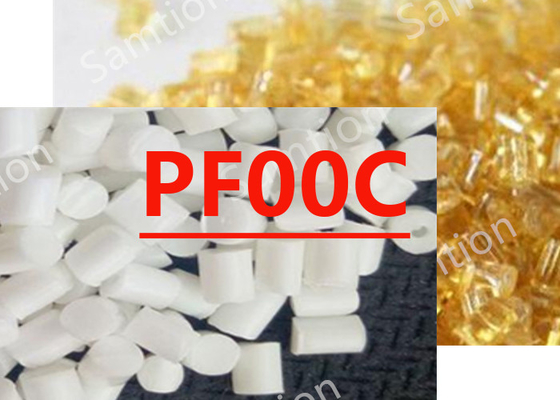 S-Plastic Thermocomp PF00Cは,ガラスファイバーを含むナイロン6樹脂をベースにした化合物です.
