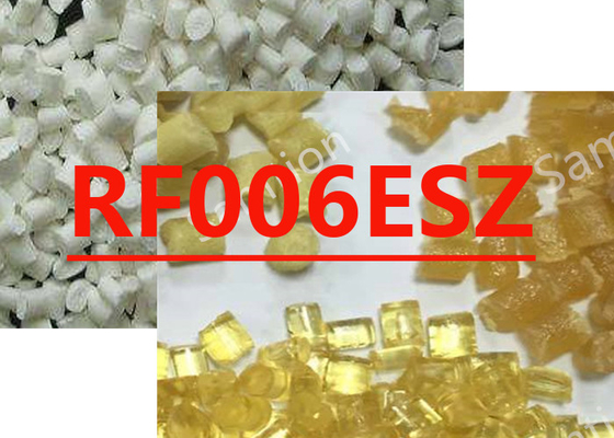 S-Plastic Thermocomp RF006ESZは,ガラスファイバーを含むナイロン66樹脂に基づく化合物である.この材料の追加機能