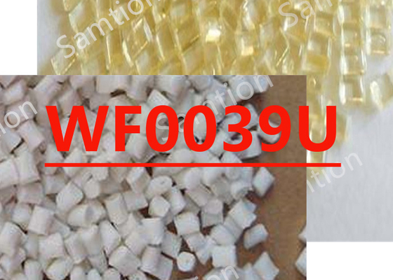 S-Plastic Thermocomp WF0039U ガラスファイバーを含む熱塑性ポリエステル (PBT) 樹脂をベースにした樹脂化合物
