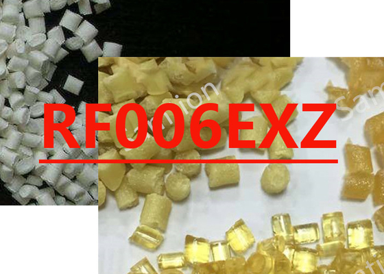 S-Plastic Thermocomp RF006EXZは,ガラスファイバーを含むナイロン66樹脂に基づく化合物である.この材料の追加機能