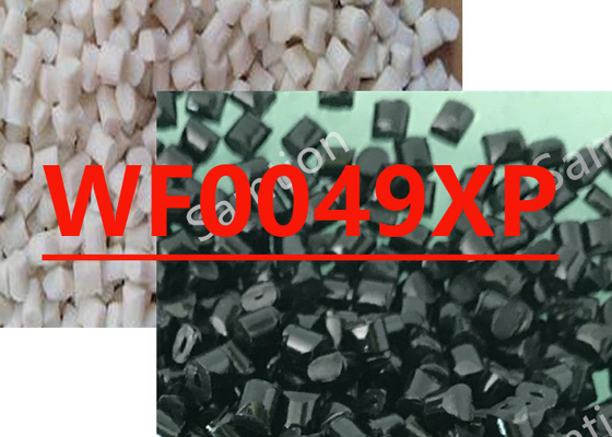S-Plastic Thermocomp WF0049XP樹脂は,ガラス繊維を含むポリブチレンテレファラート樹脂をベースにした化合物です.