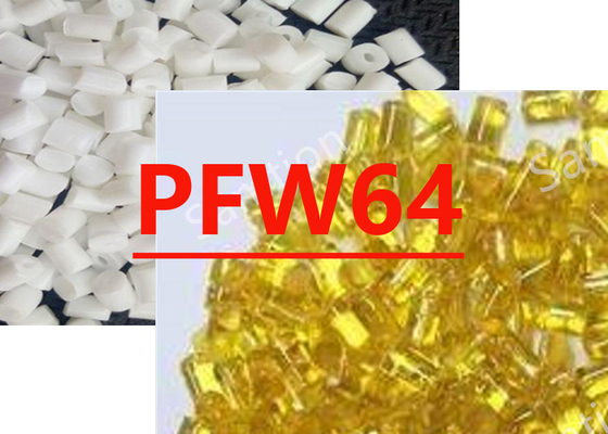 S-Plastic Thermocomp PFW64は,ガラスファイバーとウォラストナイトを含むナイロン6樹脂をベースにした化合物です.