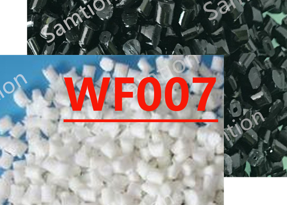 S-Plastic Thermocomp WF007樹脂は,ガラス繊維を含むPET/PBT樹脂をベースにした化合物です.