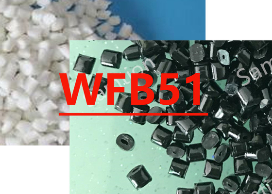 S-Plastic Thermocomp WFB51 ポリブチレンテレファレート樹脂をベースにした樹脂化合物