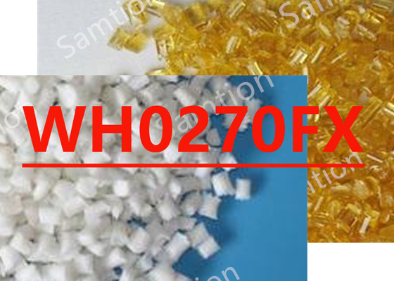 S-Plastic Thermocomp WH0270FX樹脂は PBTで高固有重量フィルラーで満たされ,2.7固有重量を標的にします.