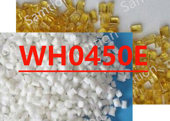 S-Plastic Thermocomp WH0450E 高特異重力フィルを含むポリブチレンテレファラート樹脂をベースにした樹脂化合物