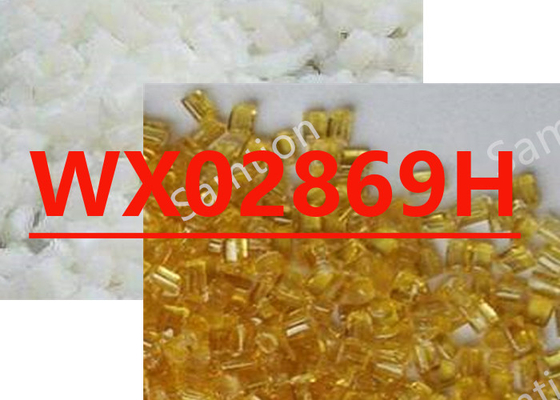 S-Plastic Thermocomp WX02869H 高特異重力を含むポリエステル,TP樹脂に基づく樹脂化合物