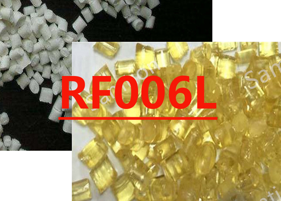 S-Plastic Thermocomp RF006Lは,ガラスファイバーを含むナイロン66樹脂に基づく化合物です.