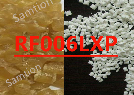 S-Plastic Thermocomp RF006LXPは,ガラスファイバーを含むナイロン66樹脂に基づく化合物である.この材料の追加機能