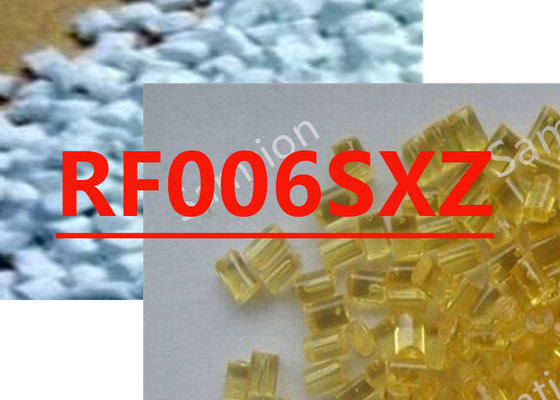S-Plastic Thermocomp RF006SXZは,ガラス繊維を含むナイロン6/6ベース樹脂である.このグレードの特徴は,ヒートスタビである.