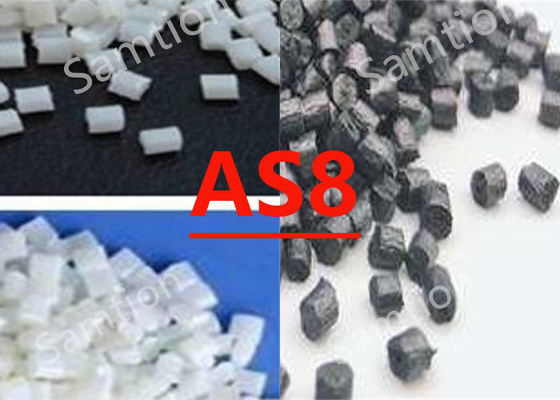 S-Plastic Thermocomp AS8の化合物は 40%のガラス玉で満たされた PA6です6自動車 - フットの下に.