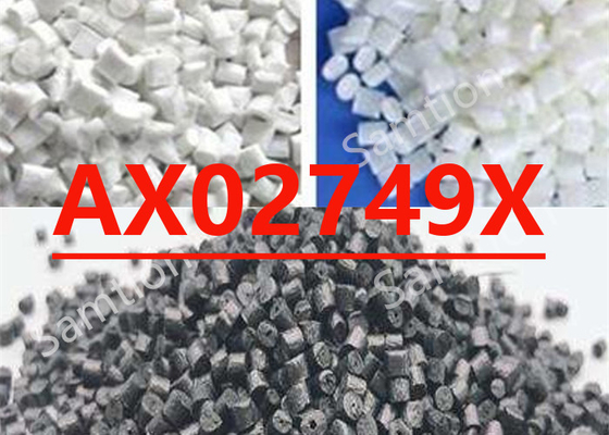 S-Plastic Thermocomp AX02749X アクリロニトリルブータディエンスタリン樹脂をベースにしたガラスファイバーを含む化合物