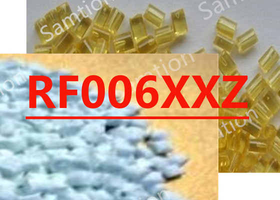 S-Plastic Thermocomp RF006XXZは,ガラスファイバーを含むナイロン66樹脂に基づく化合物です.この製品は,