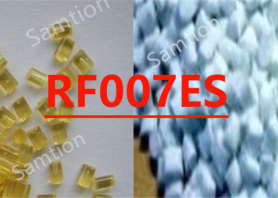 S-Plastic Thermocomp RF007ESは,ガラスファイバーを含むナイロン66樹脂に基づく化合物です.
